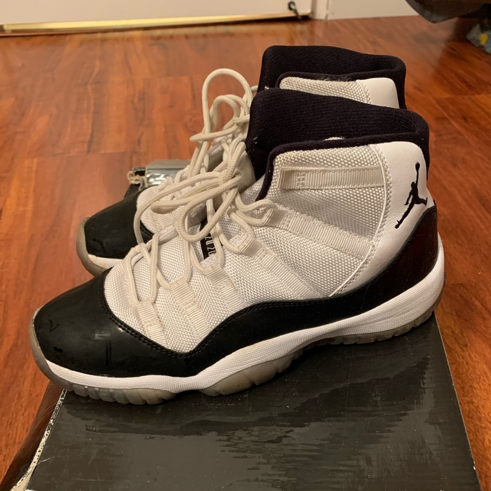Concord XI- Air Jordan 11 Retro